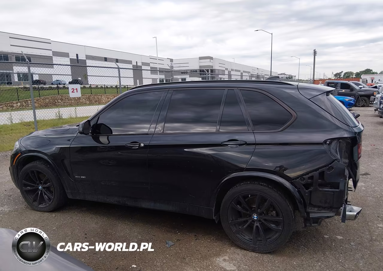 2017 BMW X5 xDrive35I VIN:5UXKR0C37H0X79931 - 15