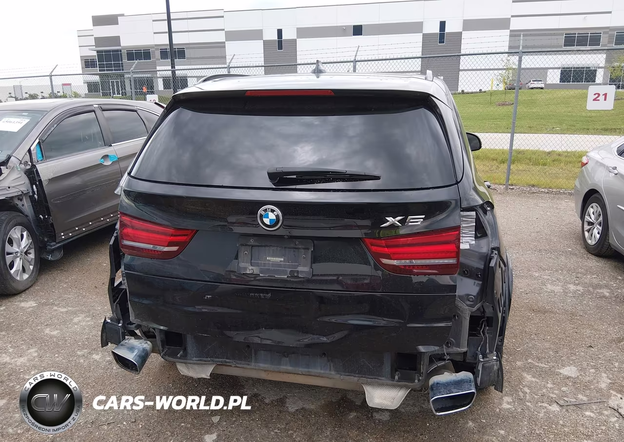 2017 BMW X5 xDrive35I VIN:5UXKR0C37H0X79931 - 17