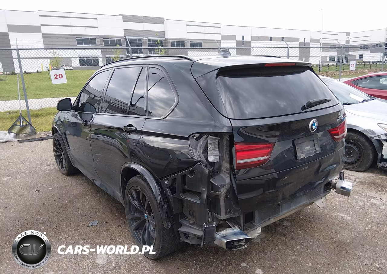 2017 BMW X5 xDrive35I VIN:5UXKR0C37H0X79931 - 3