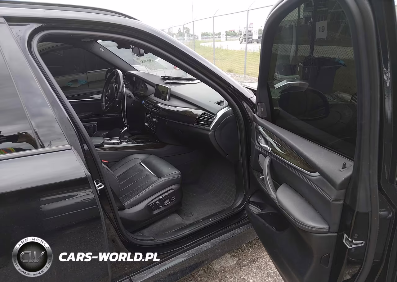 2017 BMW X5 xDrive35I VIN:5UXKR0C37H0X79931 - 5