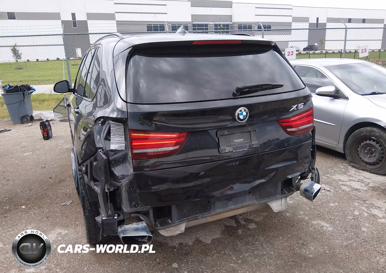 2017 BMW X5 xDrive35I VIN:5UXKR0C37H0X79931 - 6