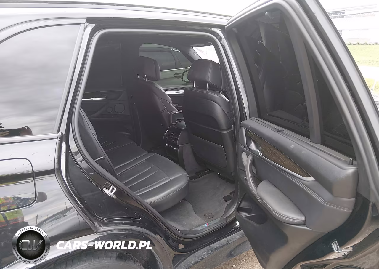 2017 BMW X5 xDrive35I VIN:5UXKR0C37H0X79931 - 8