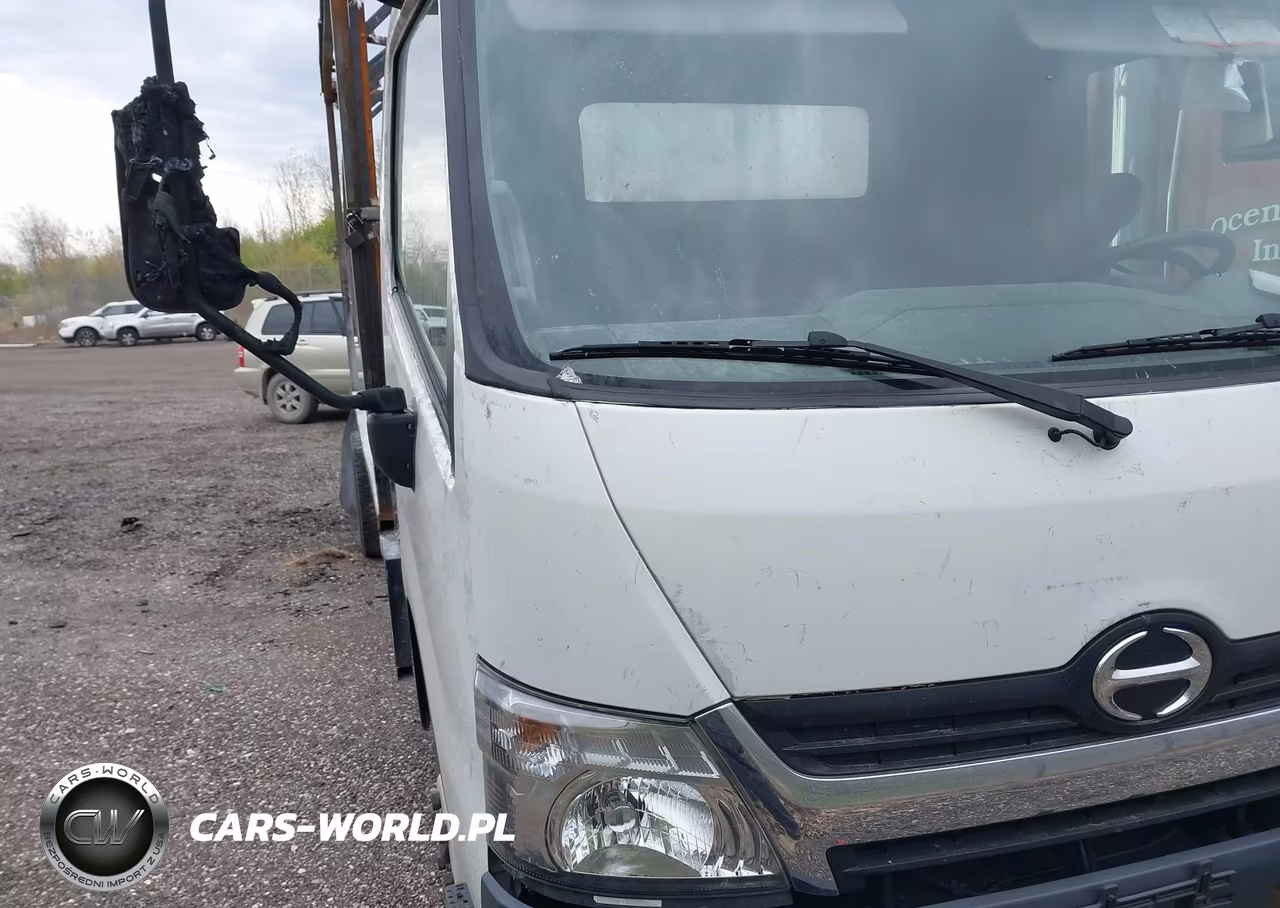 2018 Hino Xjc740-Xfc740