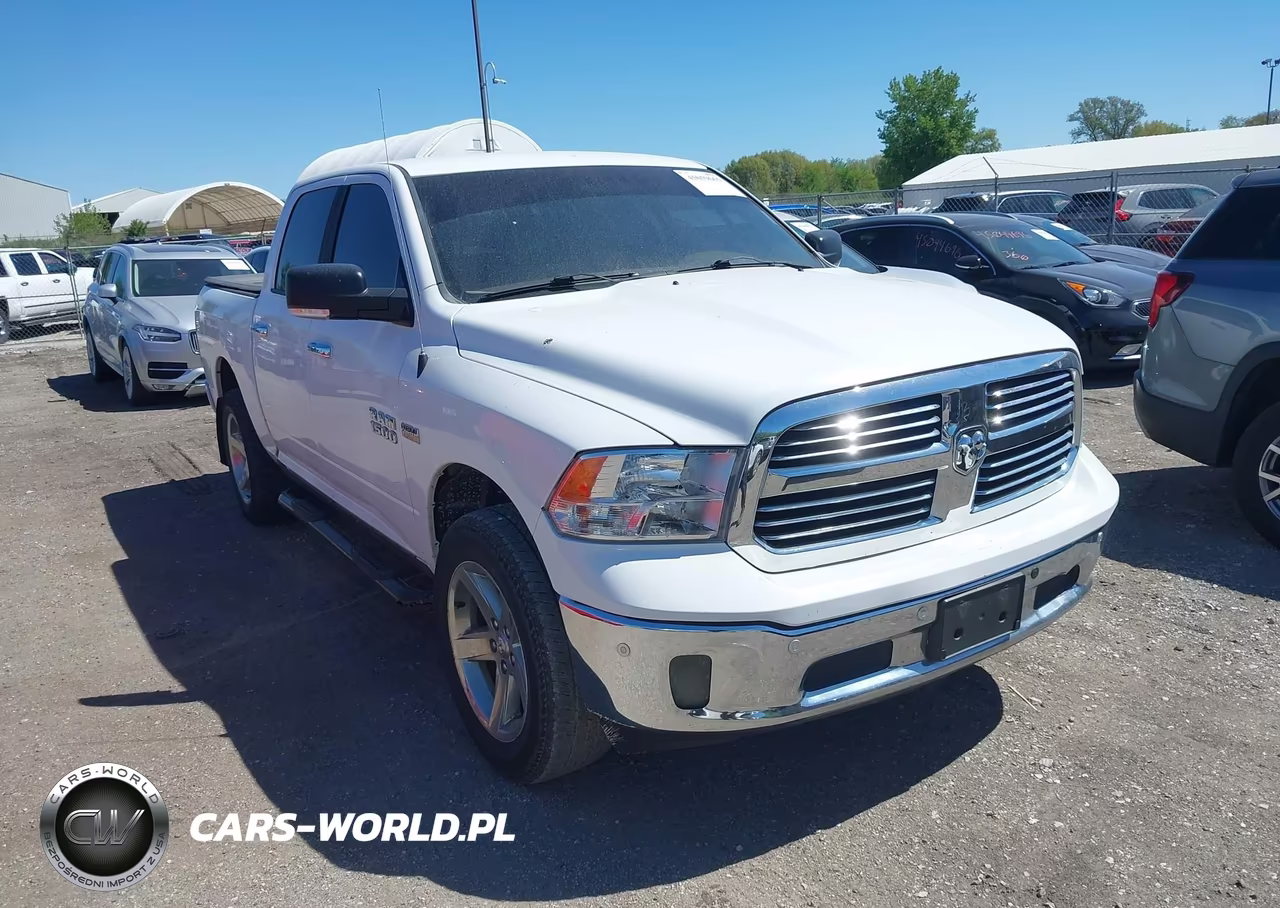 2014 Ram 1500 Big Horn