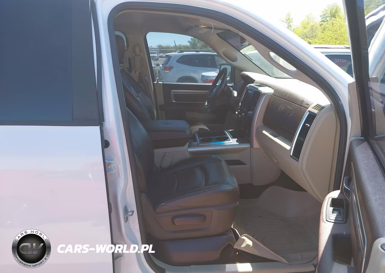 2014 Ram 1500 Big Horn VIN:1C6RR7LT5ES470720 - 5