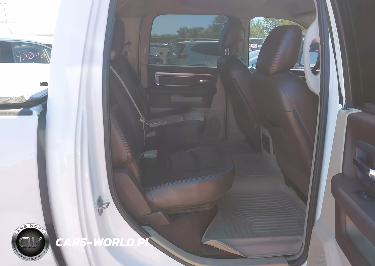 2014 Ram 1500 Big Horn VIN:1C6RR7LT5ES470720 - 8