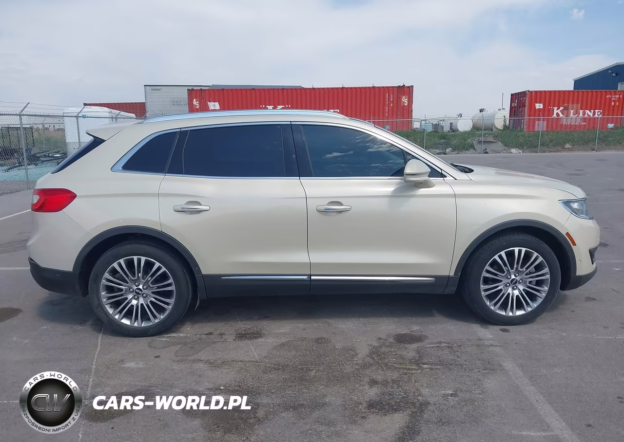 2016 Lincoln Mkx Reserve VIN:2LMPJ8LR5GBL35073 - 14