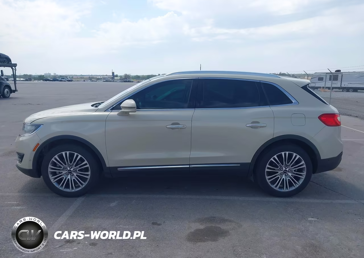 2016 Lincoln Mkx Reserve VIN:2LMPJ8LR5GBL35073 - 15
