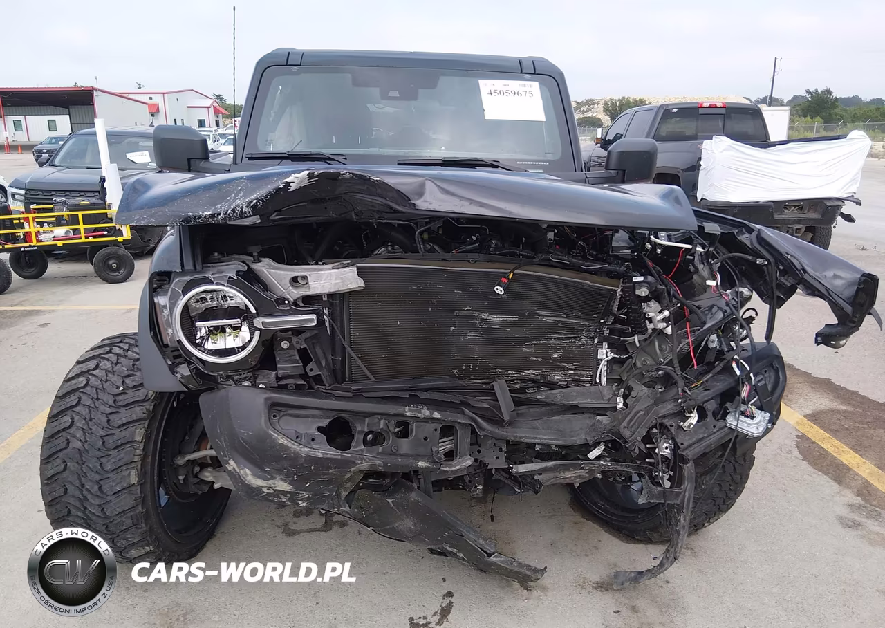 2025 Ford Bronco Big Bend VIN:1FMDE7BH5SLA67950 - 12