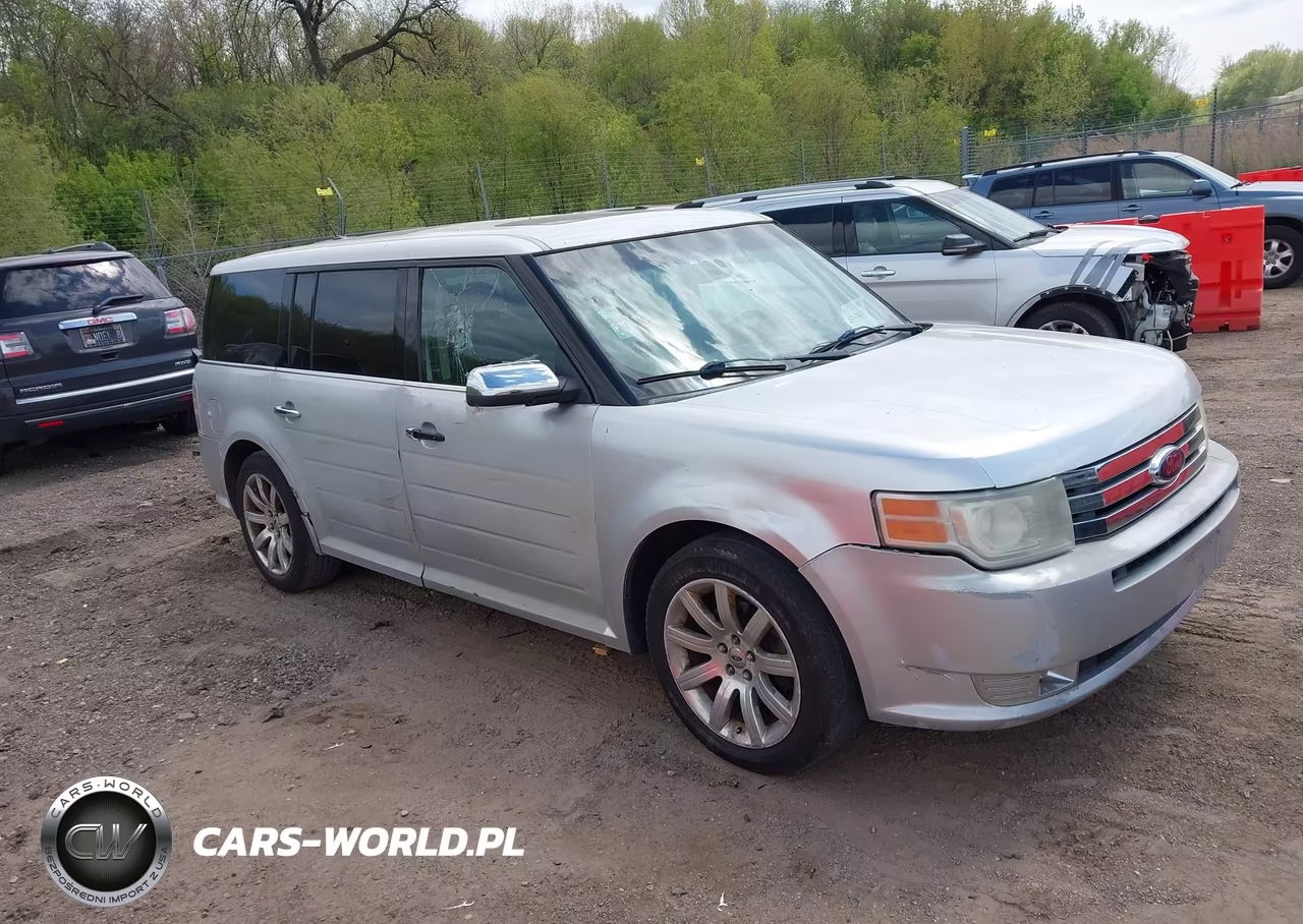2009 Ford Flex Limited
