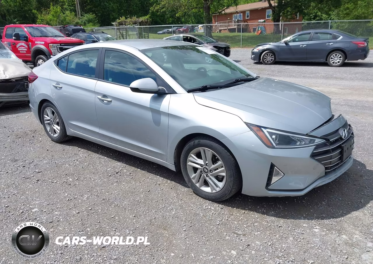 2020 Hyundai Elantra Sel – zdjęcie 1 z 22