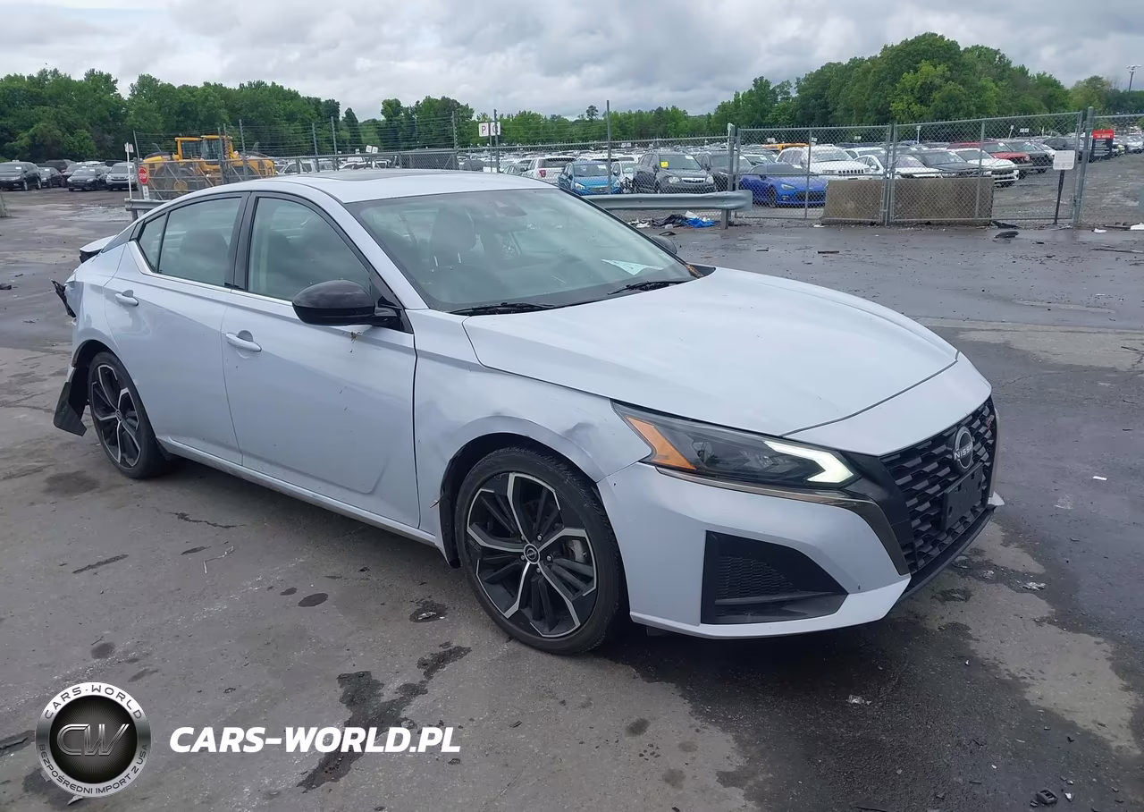 2023 Nissan Altima Sr Fwd – zdjęcie 1 z 19