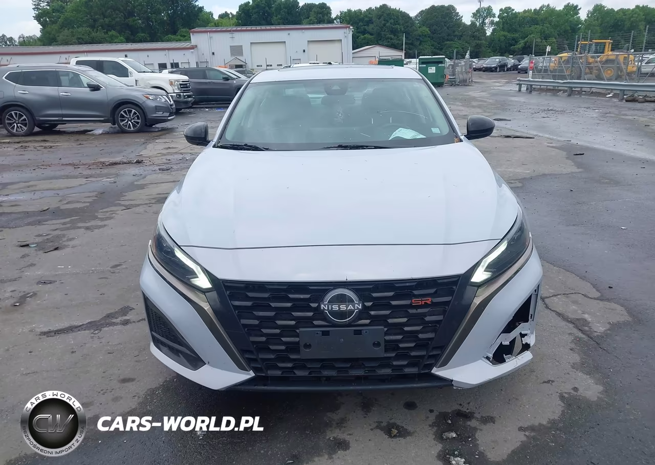 2023 Nissan Altima Sr Fwd VIN:1N4BL4CV8PN356536 - 12