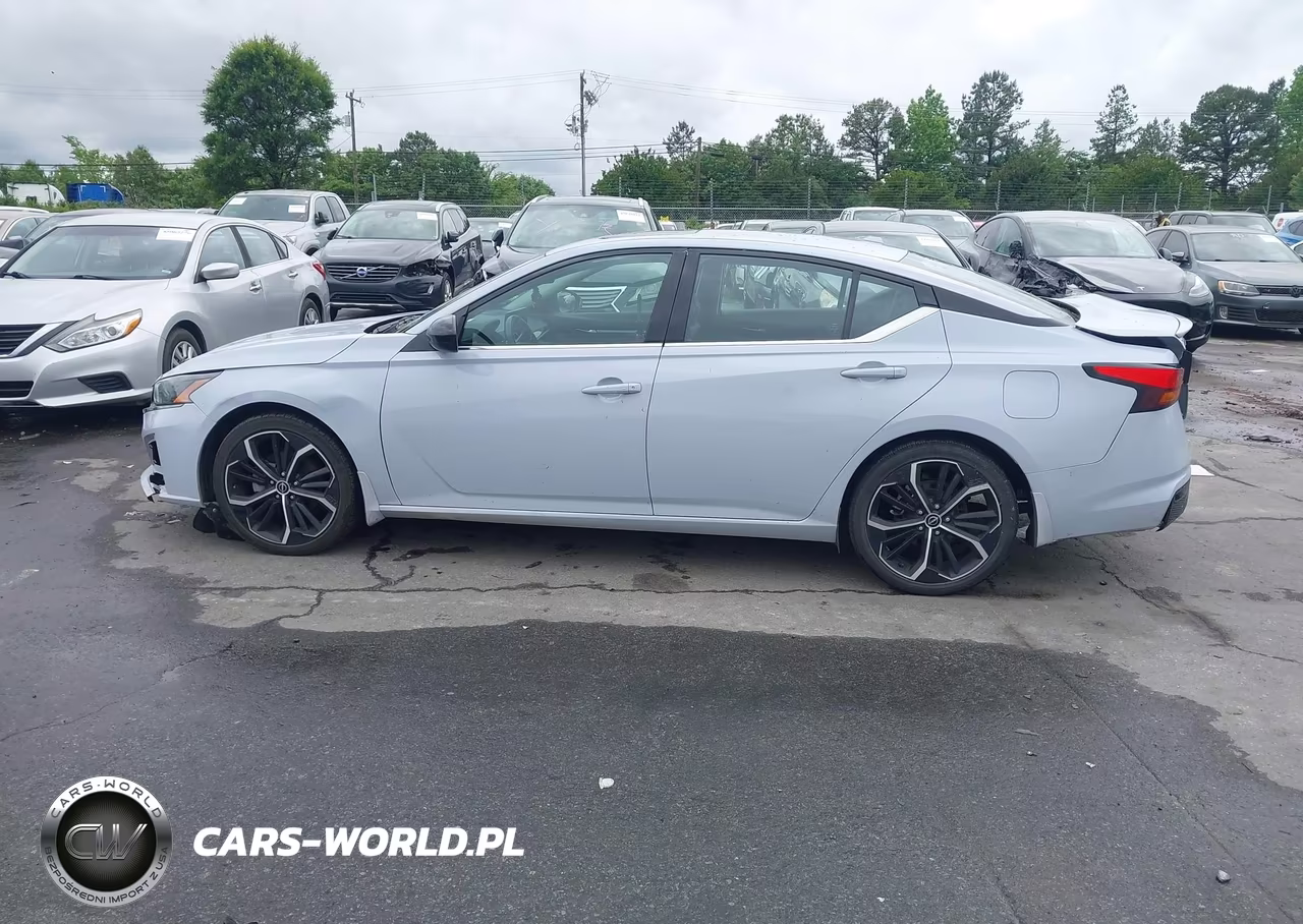 2023 Nissan Altima Sr Fwd VIN:1N4BL4CV8PN356536 - 14