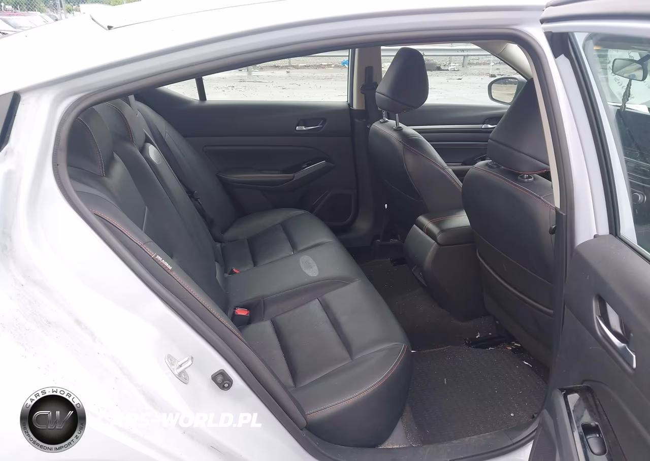 2023 Nissan Altima Sr Fwd VIN:1N4BL4CV8PN356536 - 8