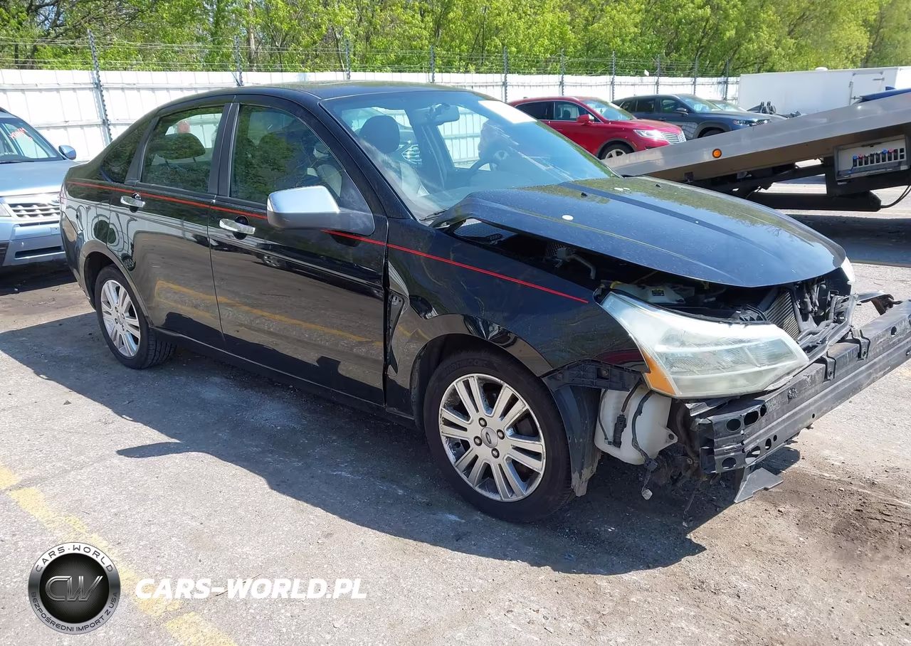 2009 Ford Focus Sel