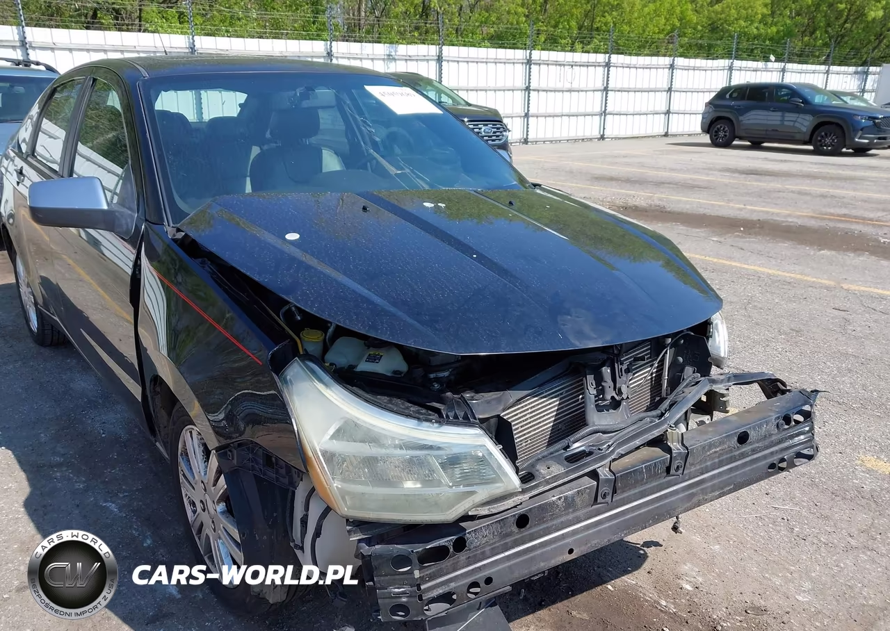 2009 Ford Focus Sel VIN:1FAHP37N89W253309 - 12