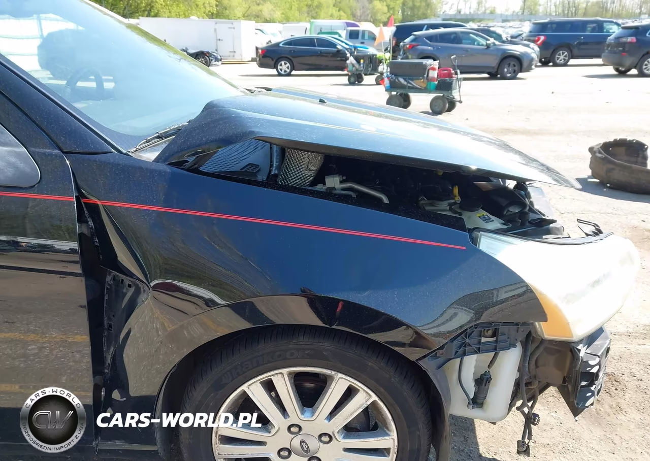 2009 Ford Focus Sel VIN:1FAHP37N89W253309 - 13