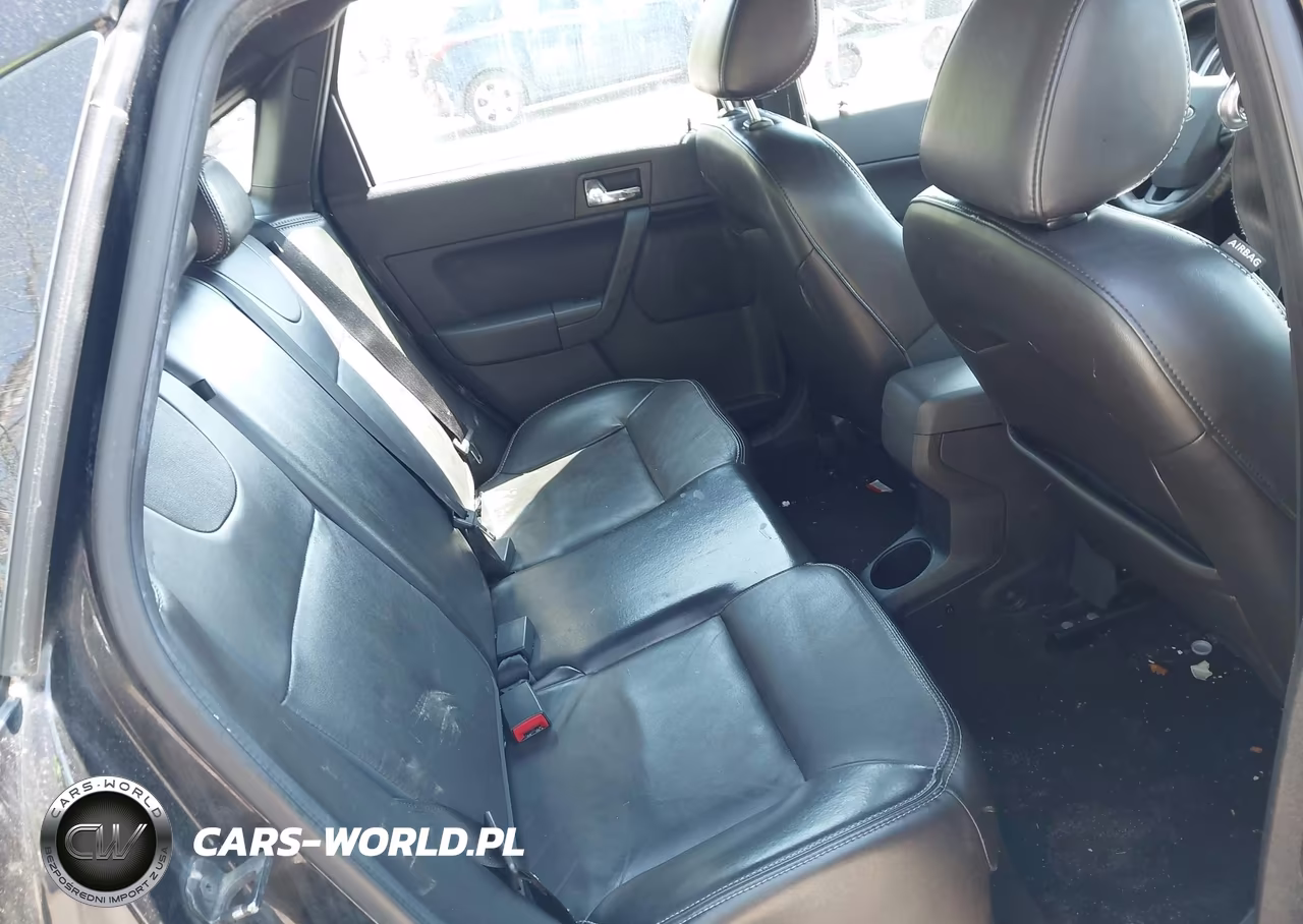 2009 Ford Focus Sel VIN:1FAHP37N89W253309 - 8