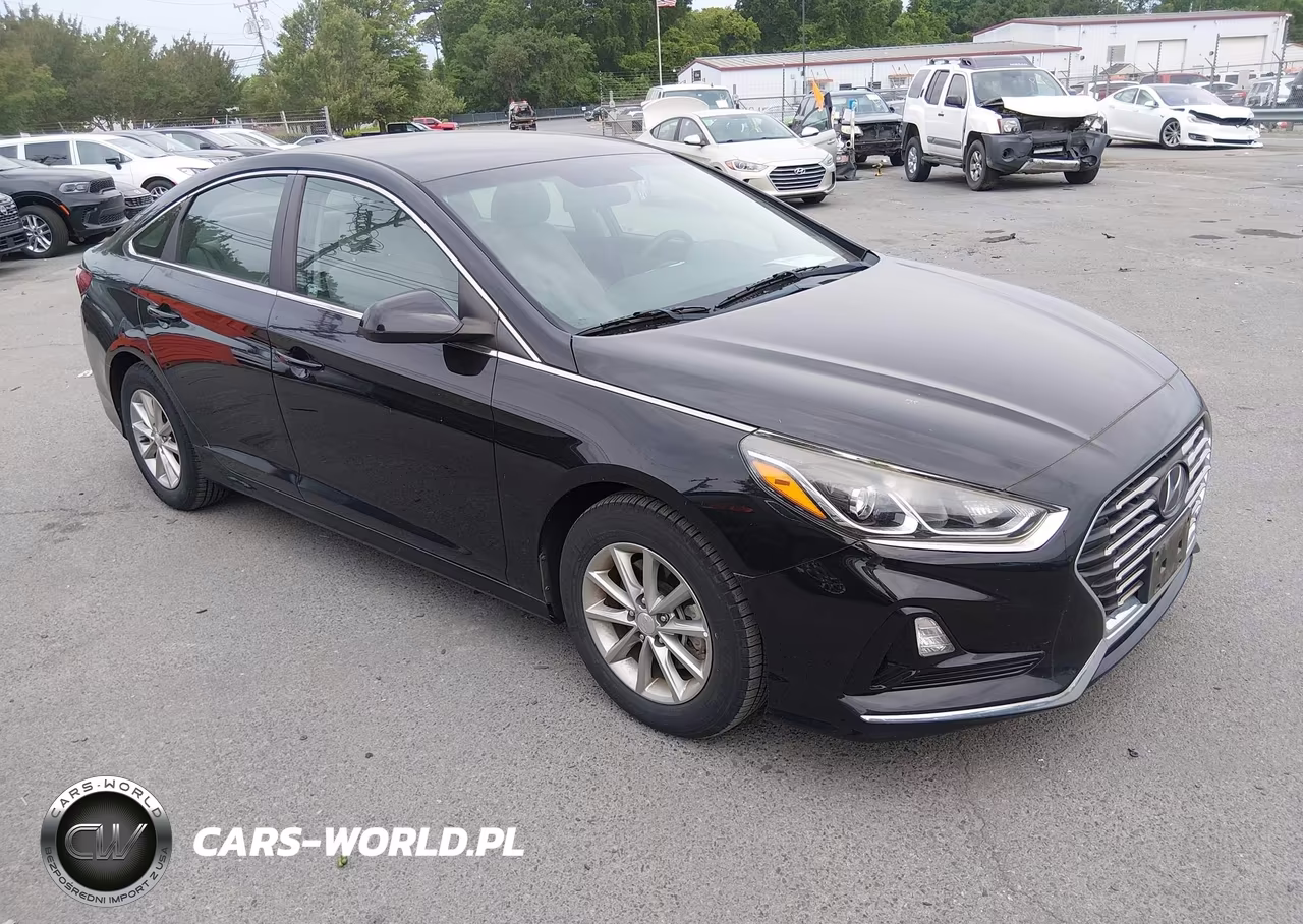 Główne zdjęcie 2019 Hyundai Sonata Eco