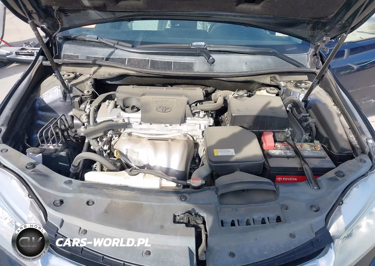 2016 Toyota Camry Le VIN:4T4BF1FK0GR561504 - 10