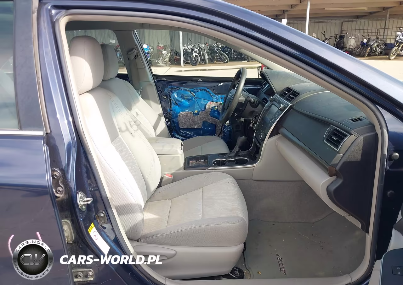2016 Toyota Camry Le VIN:4T4BF1FK0GR561504 - 5
