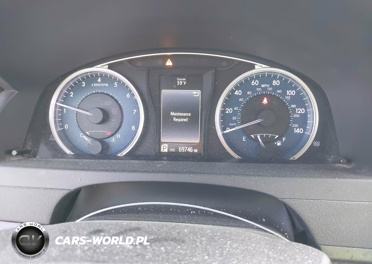 2016 Toyota Camry Le VIN:4T4BF1FK0GR561504 - 7