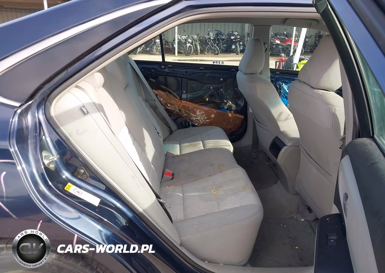 2016 Toyota Camry Le VIN:4T4BF1FK0GR561504 - 8