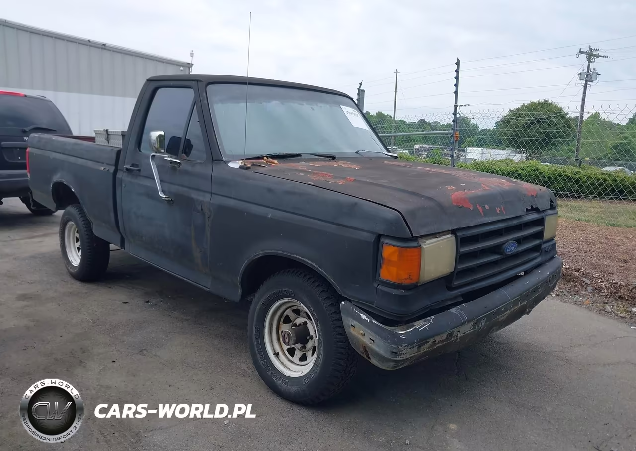 1989 Ford F150