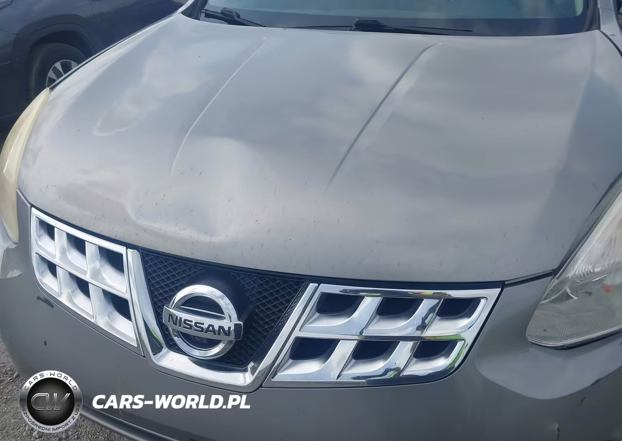 2012 Nissan Rogue Sv W-Sl Pkg VIN:JN8AS5MT0CW277866 - 12