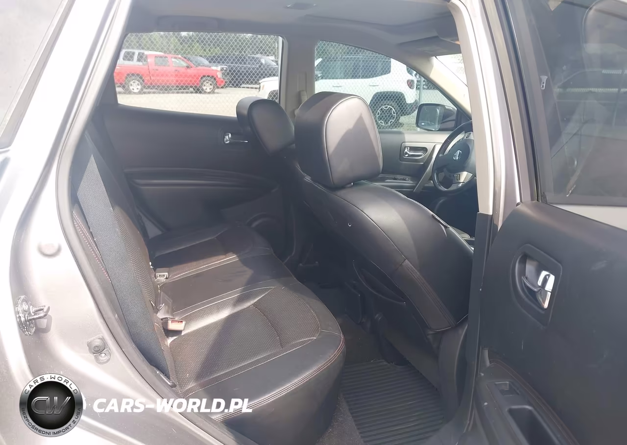 2012 Nissan Rogue Sv W-Sl Pkg VIN:JN8AS5MT0CW277866 - 8
