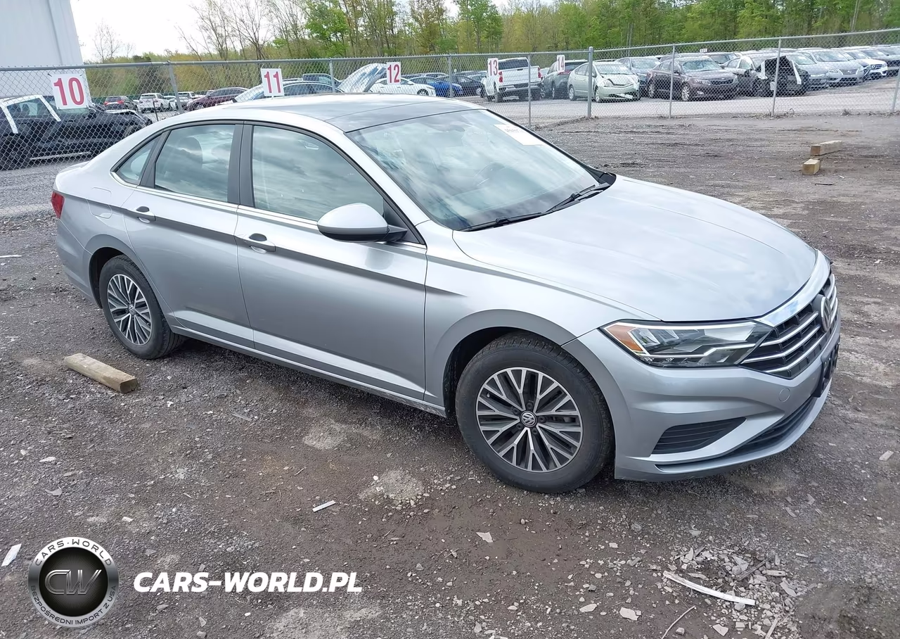 2019 Volkswagen Jetta 1.4T R-Line-1.4T S-1.4T Se – zdjęcie 1 z 16