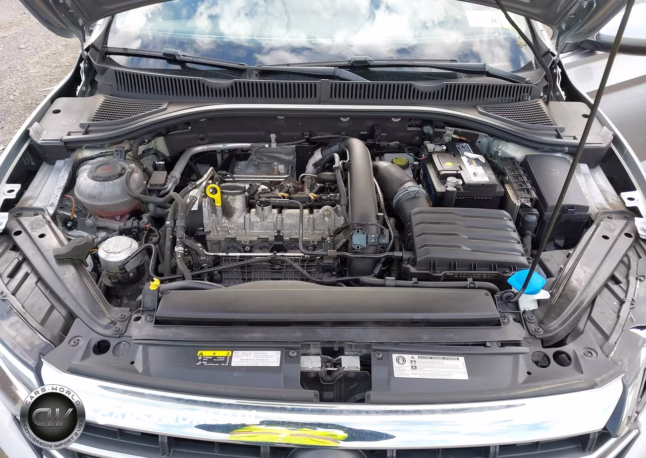 2019 Volkswagen Jetta 1.4T R-Line-1.4T S-1.4T Se VIN:3VWC57BU6KM205780 - 10