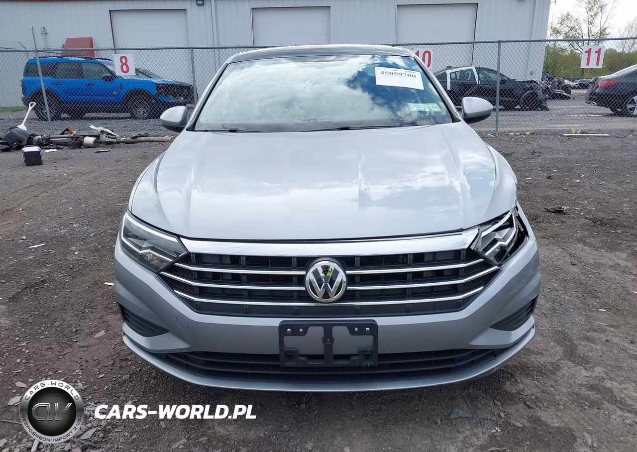 2019 Volkswagen Jetta 1.4T R-Line-1.4T S-1.4T Se VIN:3VWC57BU6KM205780 - 12