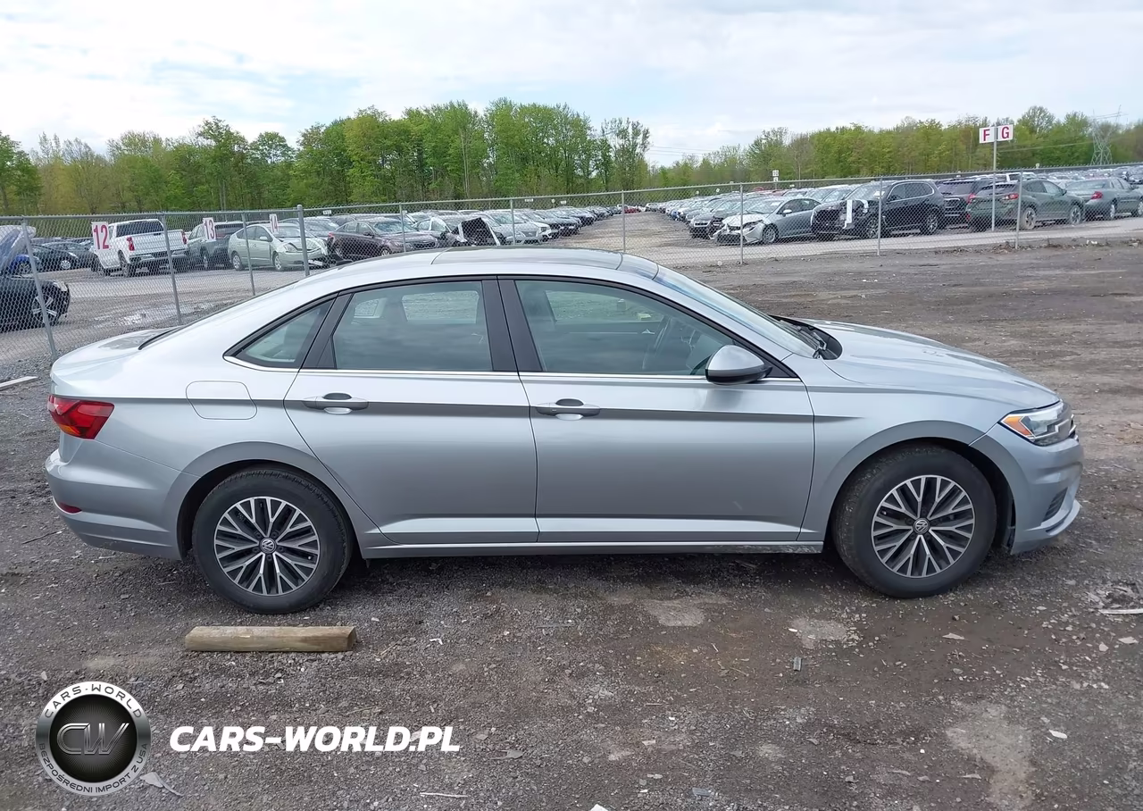 2019 Volkswagen Jetta 1.4T R-Line-1.4T S-1.4T Se VIN:3VWC57BU6KM205780 - 13