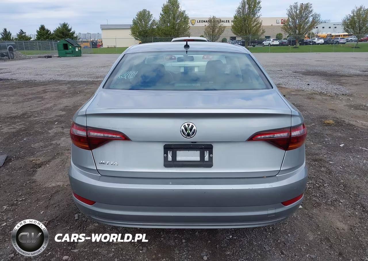 2019 Volkswagen Jetta 1.4T R-Line-1.4T S-1.4T Se VIN:3VWC57BU6KM205780 - 16