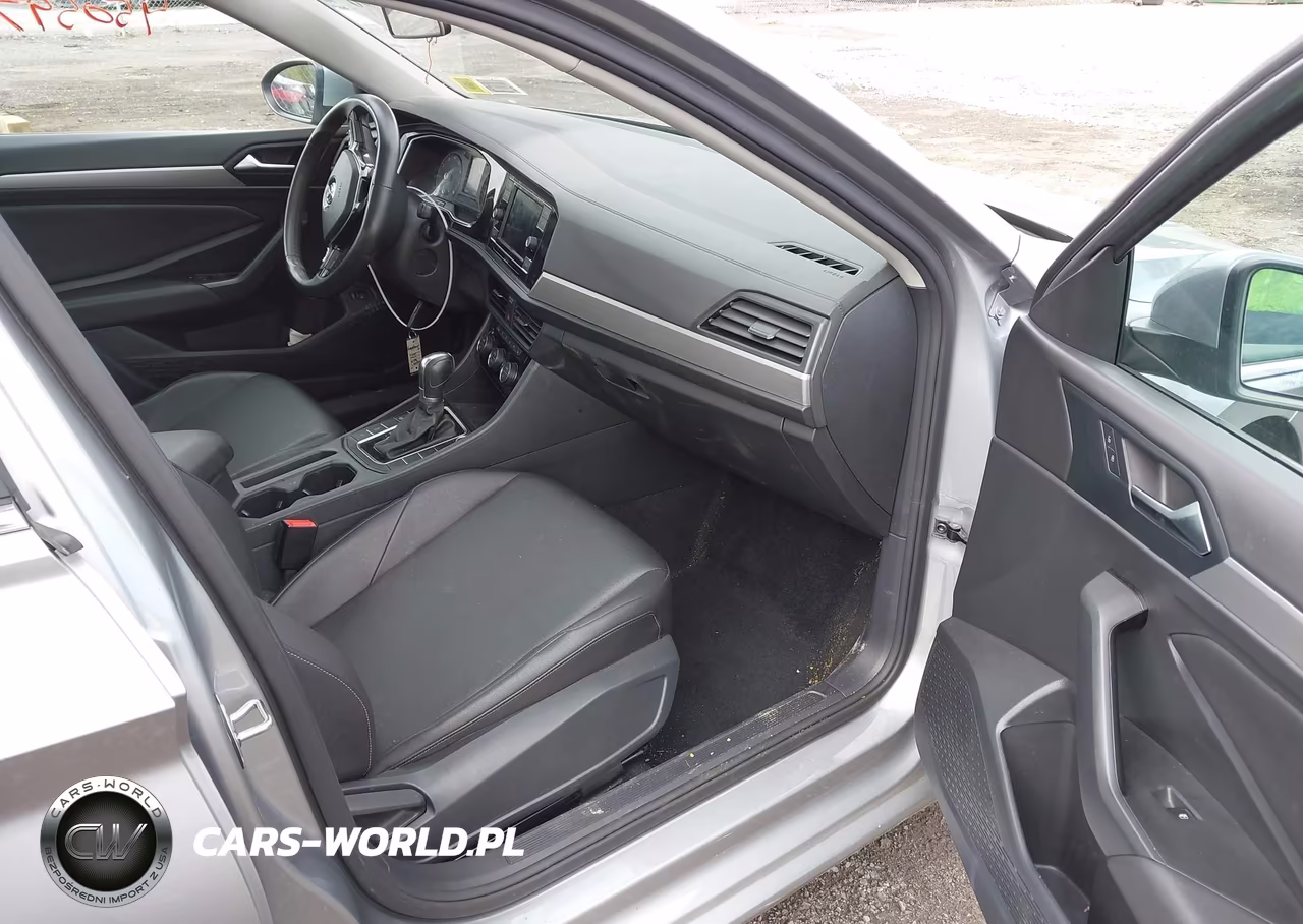 2019 Volkswagen Jetta 1.4T R-Line-1.4T S-1.4T Se VIN:3VWC57BU6KM205780 - 5