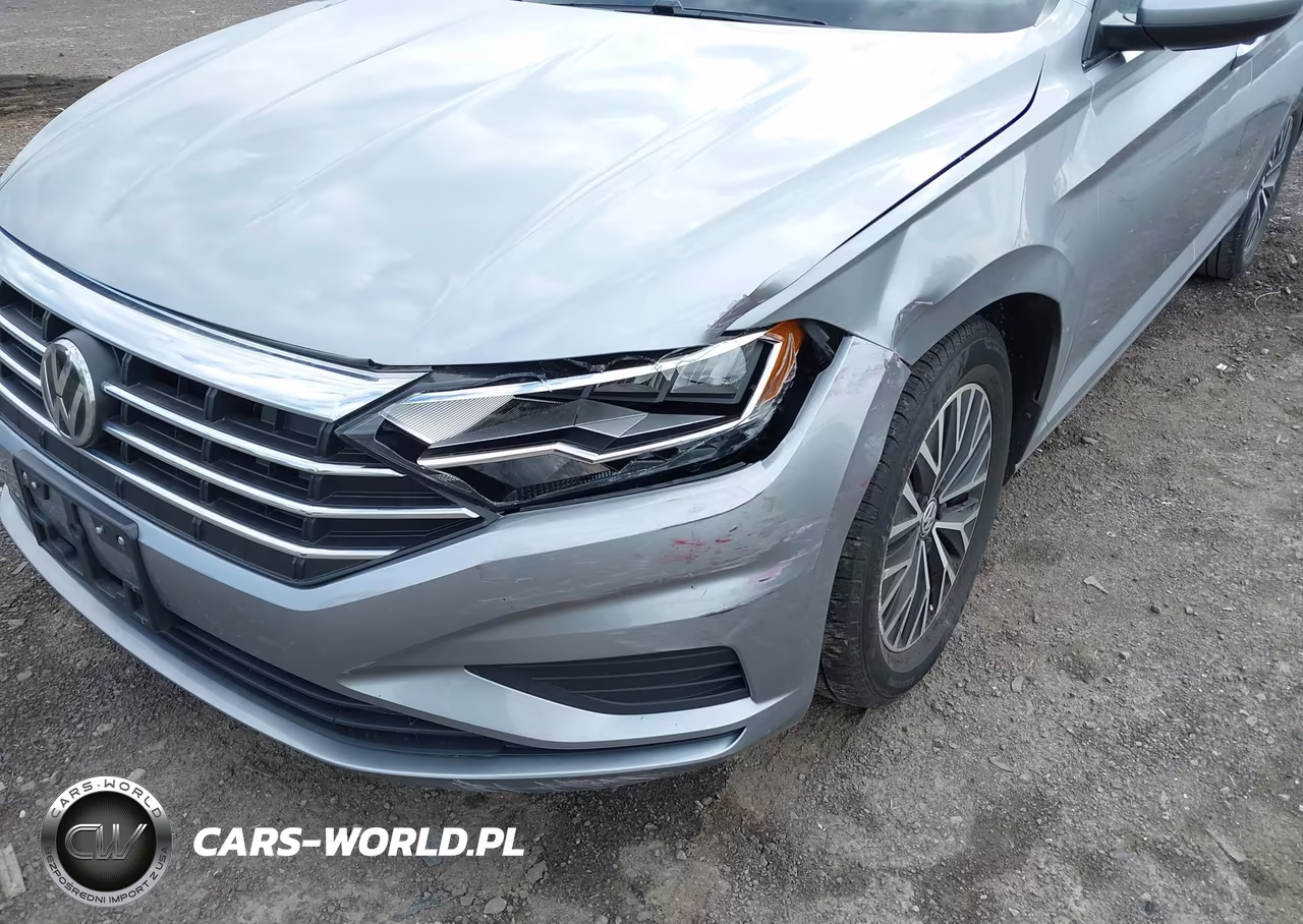2019 Volkswagen Jetta 1.4T R-Line-1.4T S-1.4T Se VIN:3VWC57BU6KM205780 - 6