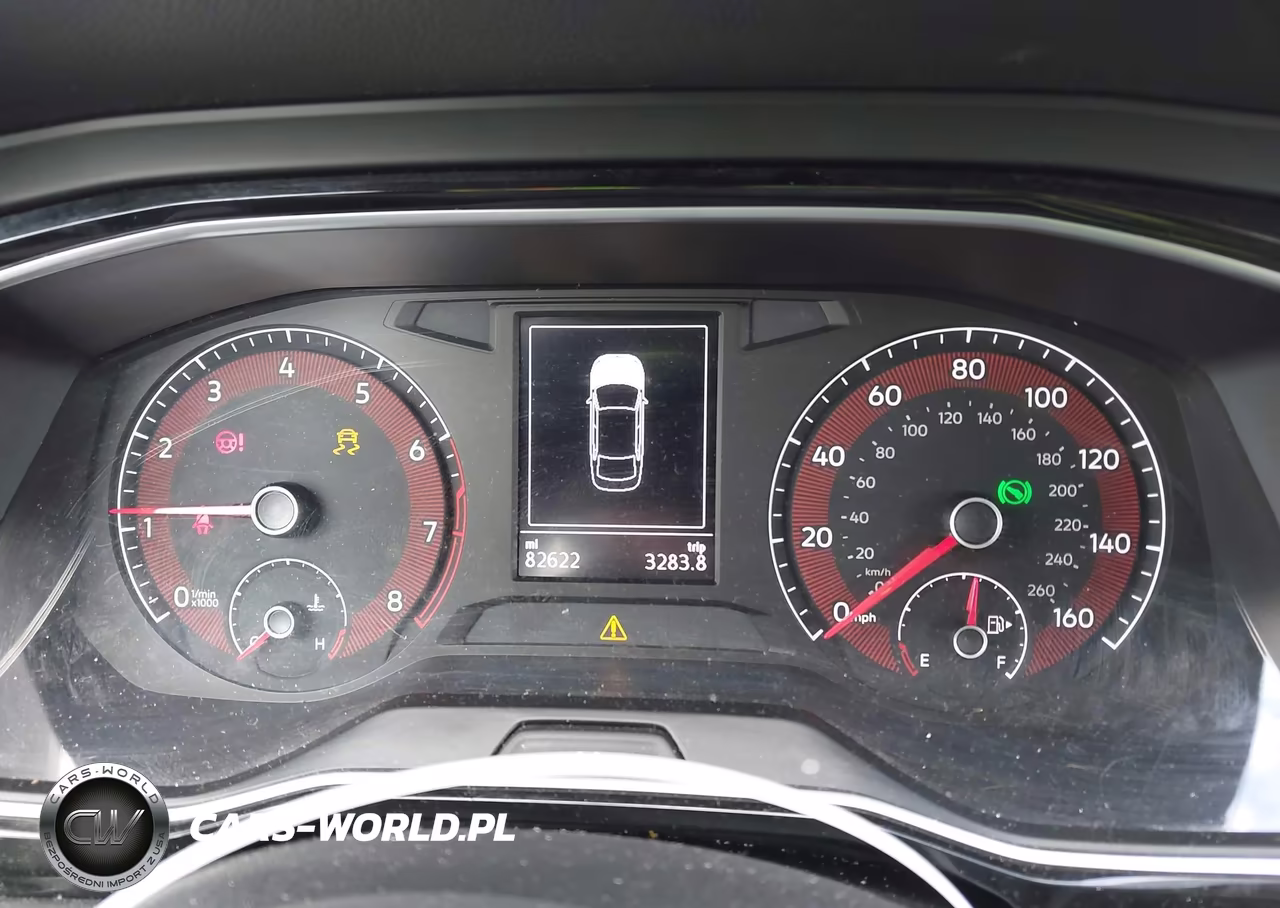 2019 Volkswagen Jetta 1.4T R-Line-1.4T S-1.4T Se VIN:3VWC57BU6KM205780 - 7