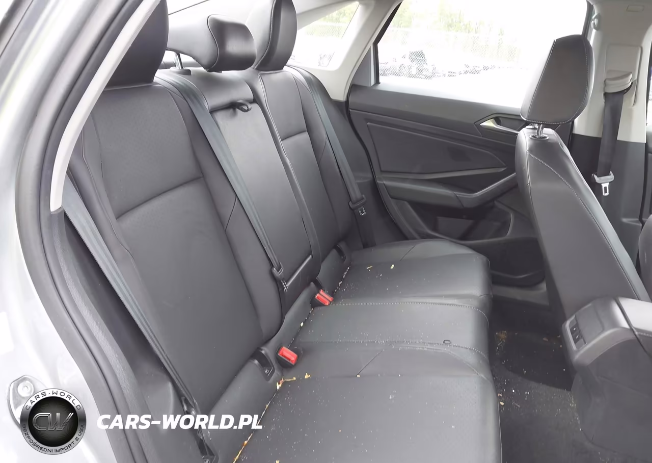 2019 Volkswagen Jetta 1.4T R-Line-1.4T S-1.4T Se VIN:3VWC57BU6KM205780 - 8