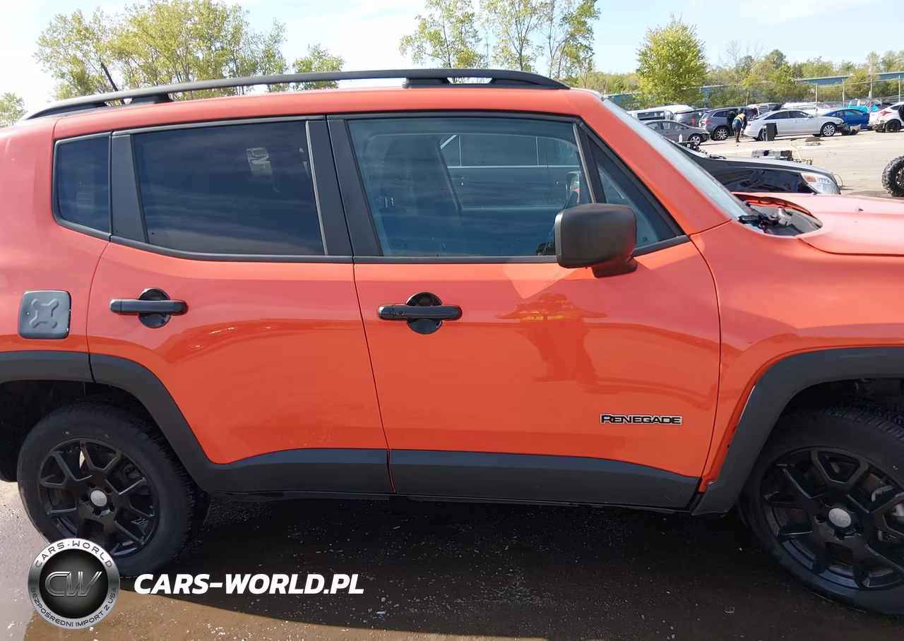2019 Jeep Renegade Sport 4X4 VIN:ZACNJBAB8KPK61076 - 13