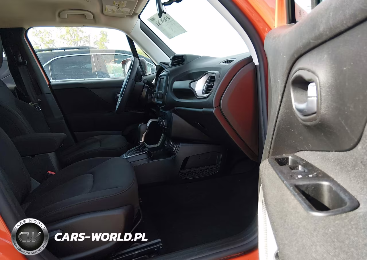 2019 Jeep Renegade Sport 4X4 VIN:ZACNJBAB8KPK61076 - 5