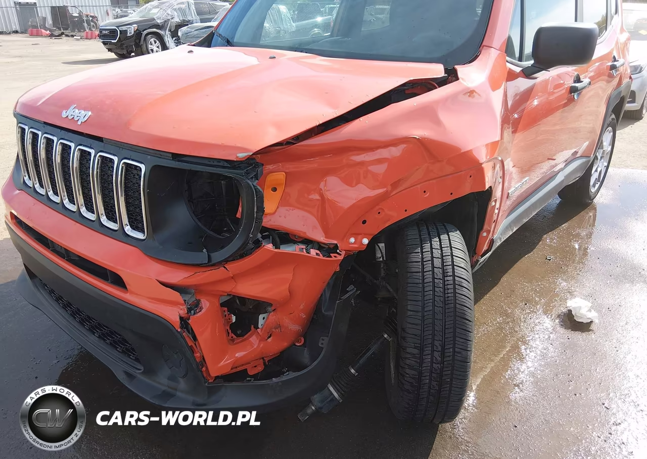 2019 Jeep Renegade Sport 4X4 VIN:ZACNJBAB8KPK61076 - 6