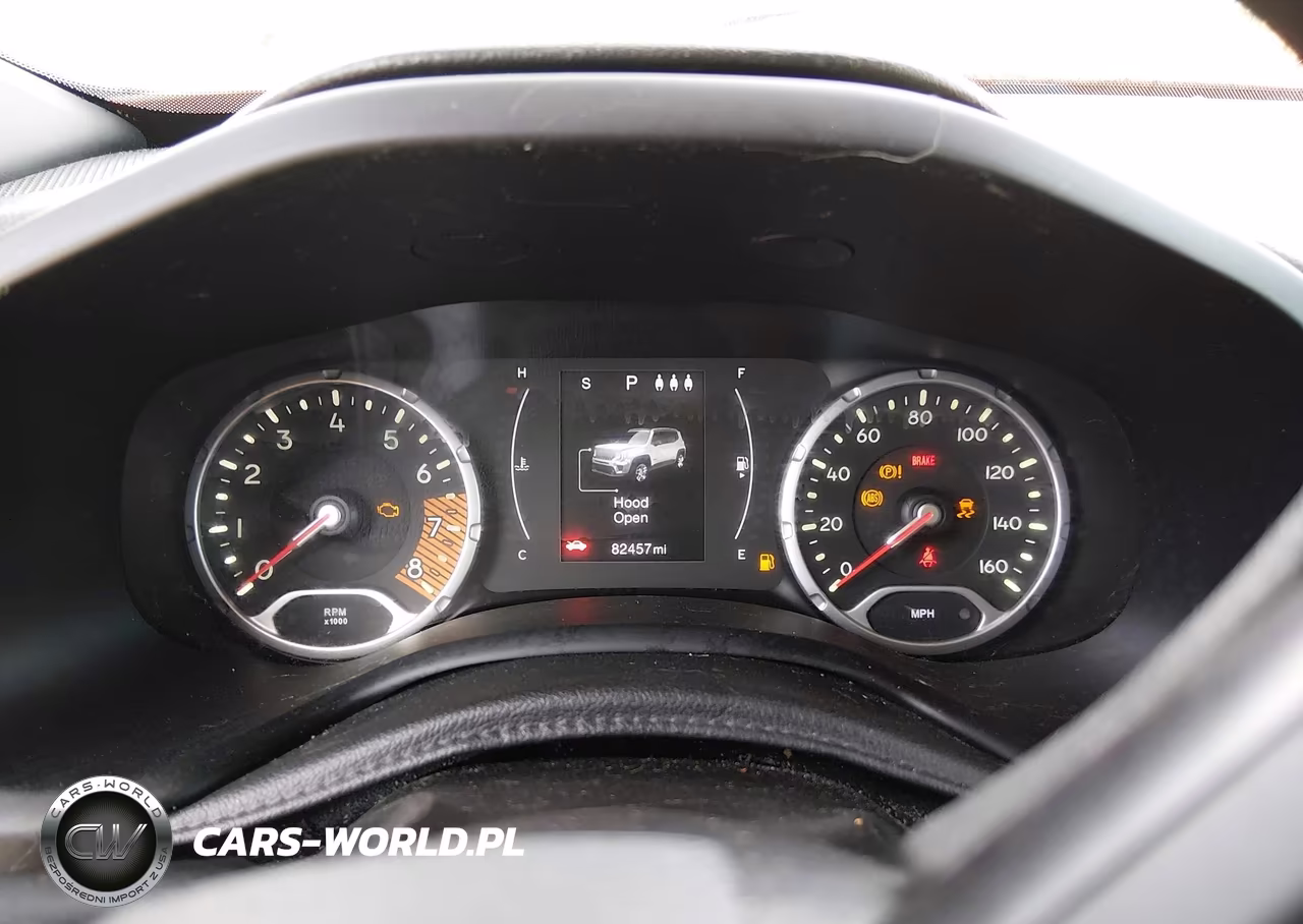 2019 Jeep Renegade Sport 4X4 VIN:ZACNJBAB8KPK61076 - 7