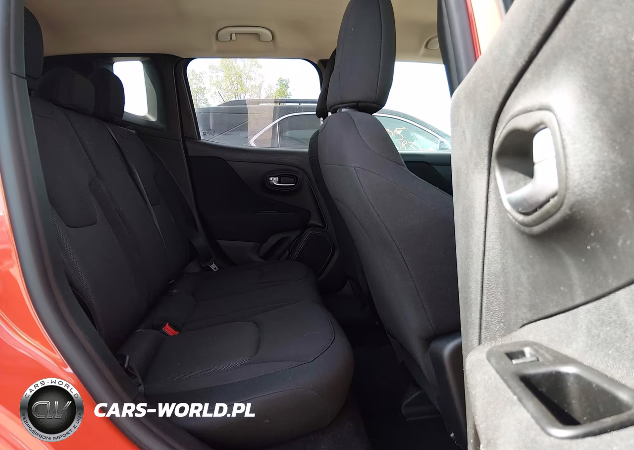 2019 Jeep Renegade Sport 4X4 VIN:ZACNJBAB8KPK61076 - 8