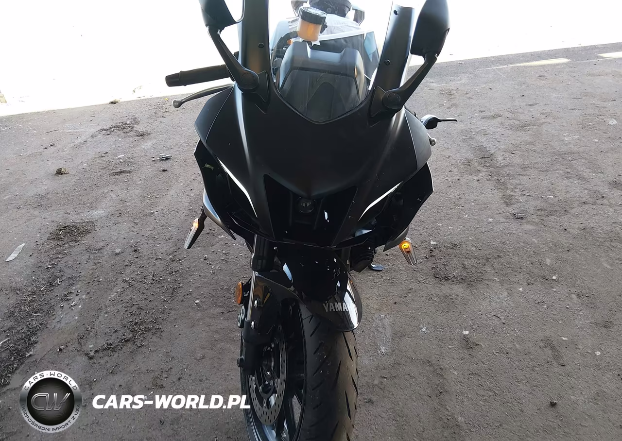 2025 Yamaha Yzfr7 VIN:JYARM38E7SA020235 - 5
