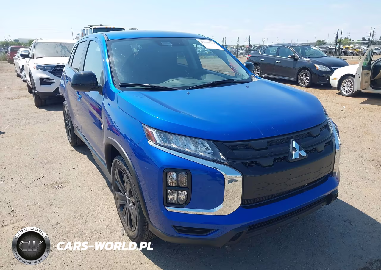 2026 Mitsubishi Outlander Sport 2.0 Es-2.0 Le-2.0 Ralliart-2.0 S-2.0 Se-2.0 Trail Edition