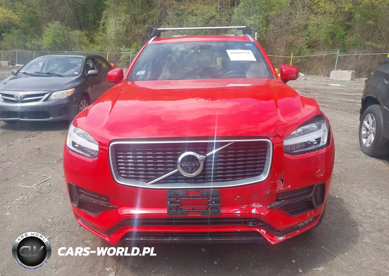 2017 Volvo Xc90 T6 R-Design VIN:YV4A22PM6H1162558 - 12