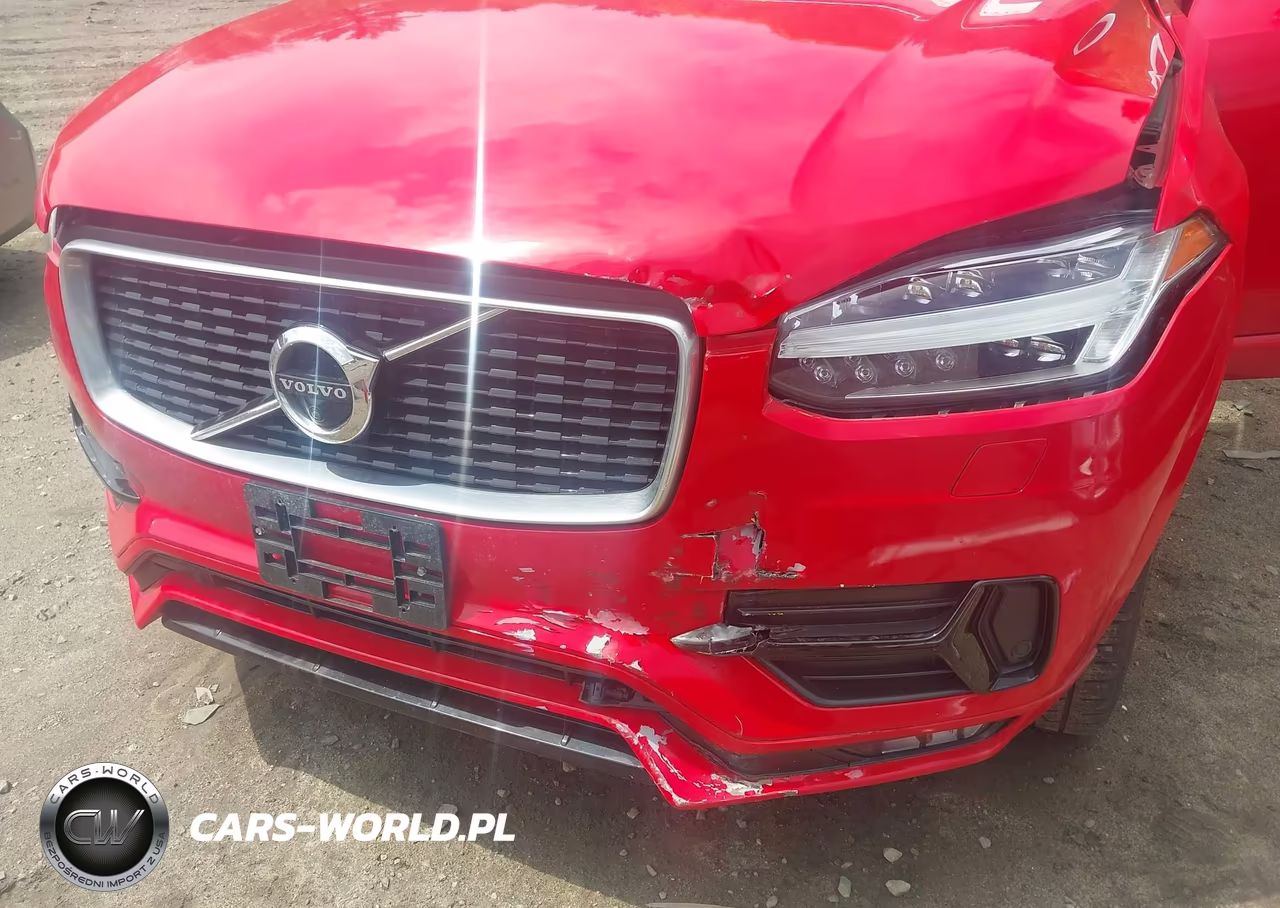 2017 Volvo Xc90 T6 R-Design VIN:YV4A22PM6H1162558 - 6