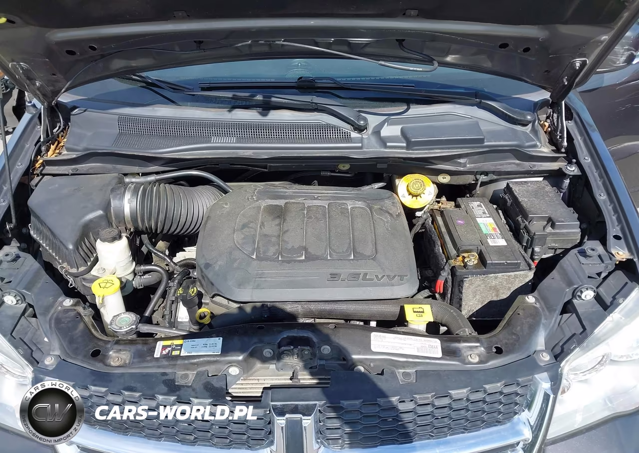 2019 Dodge Grand Caravan Sxt VIN:2C4RDGCG4KR608058 - 10